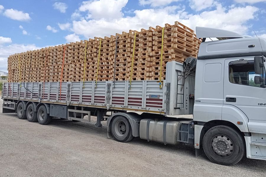 Başçiftlik Euro Palet Fiyatları